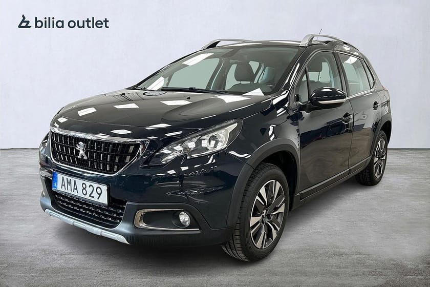 Bild 1 av Peugeot 2008
