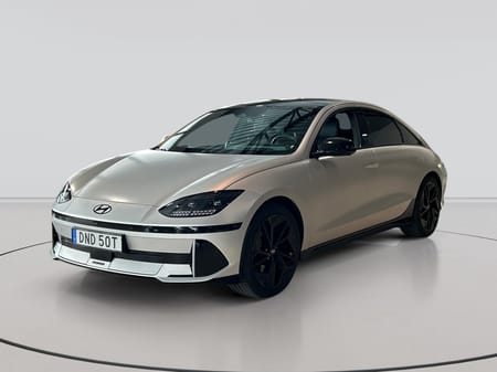 Hyundai Ioniq 6