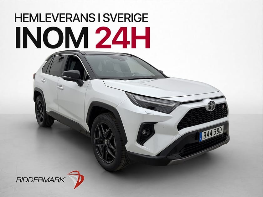 Bild 3 av Toyota RAV4 Hybrid AWD-i