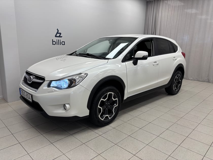 Bild 1 av Subaru XV