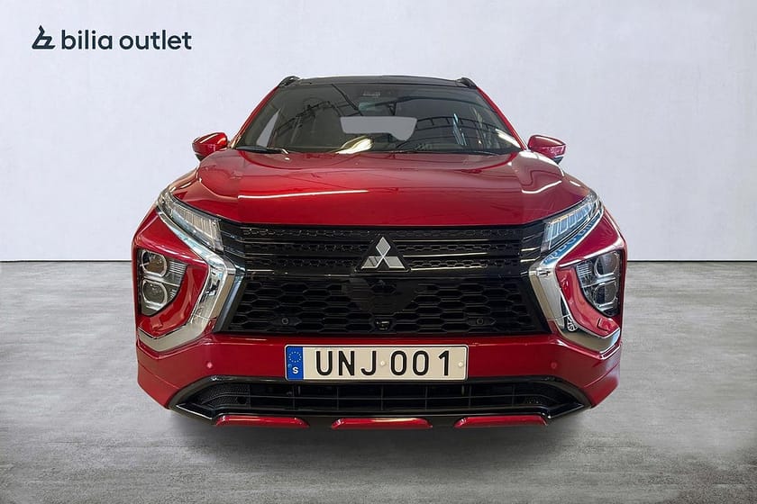Bild 2 av Mitsubishi Eclipse Cross PHEV