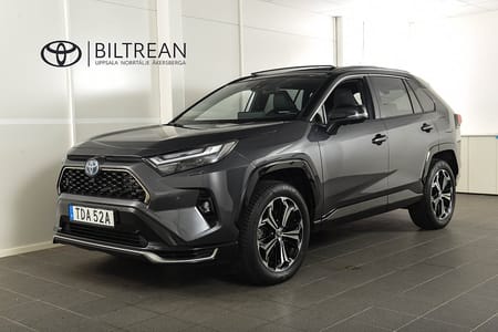 Toyota RAV4 Plug-in Hybrid