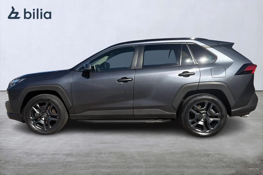 Bild 4 av Toyota RAV4 Hybrid AWD-i