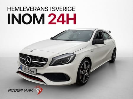 Mercedes-Benz A 250 Sport
