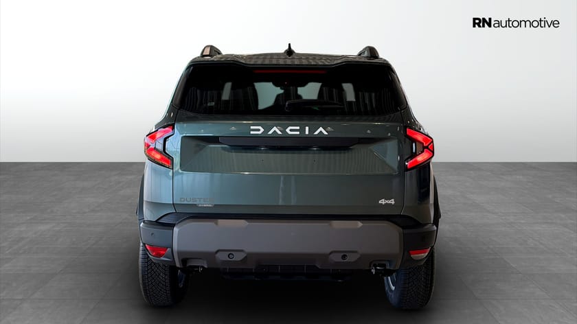 Bild 4 av Dacia Duster hybrid-G 150 4x4