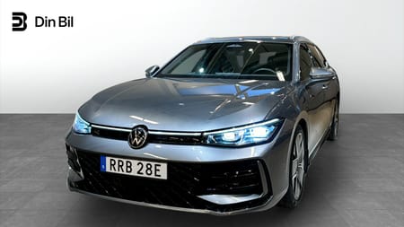 Volkswagen Passat Sportscombi