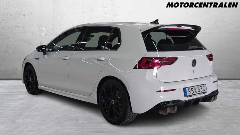 Bild 3 av Volkswagen Golf R 20 Years