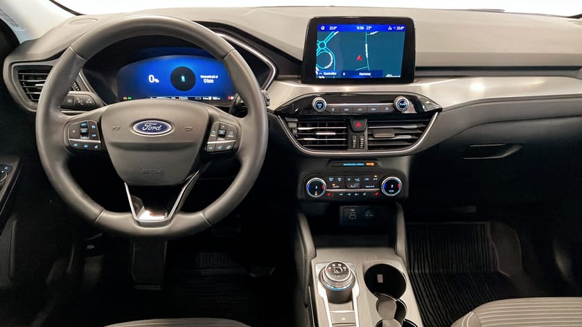 Bild 4 av Ford Kuga Plug-In Hybrid