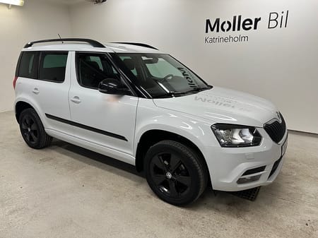 Škoda Yeti