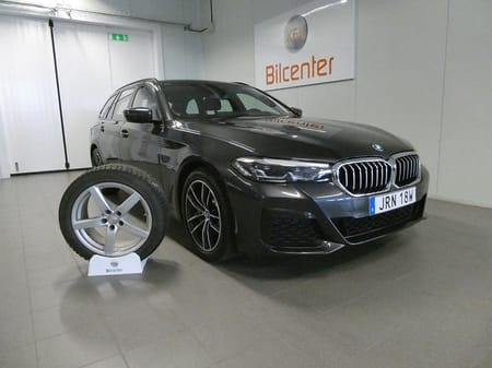 BMW 530e xDrive Touring