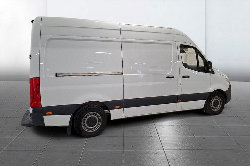Bild 4 av Mercedes-Benz Sprinter 316 CDI Panel Van