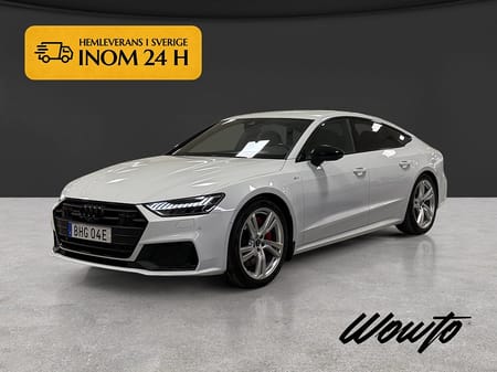 Audi A7 Sportback 55 TFSI e quattro