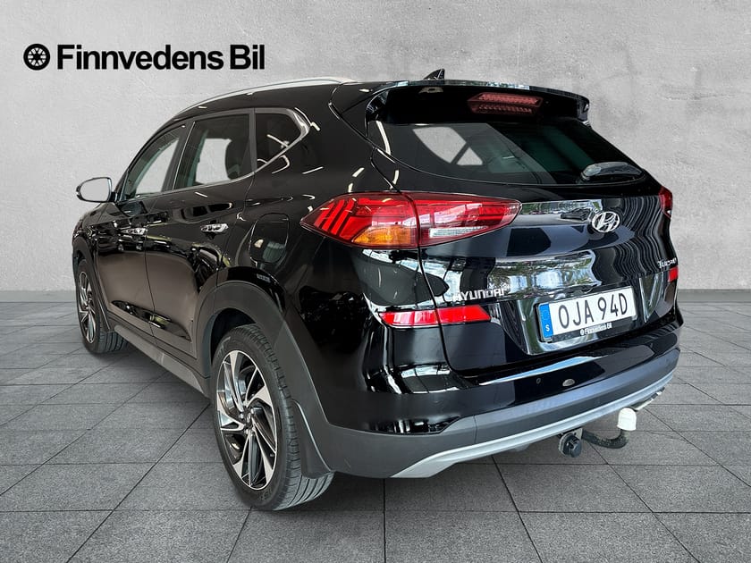 Bild 3 av Hyundai Tucson