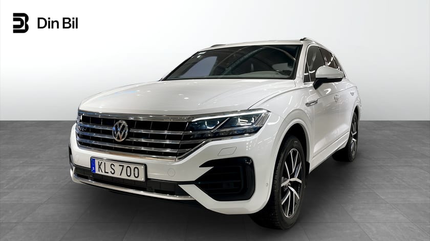 Bild 1 av Volkswagen Touareg