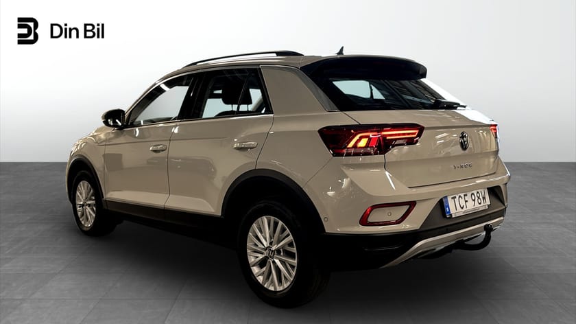 Bild 3 av Volkswagen T-Roc