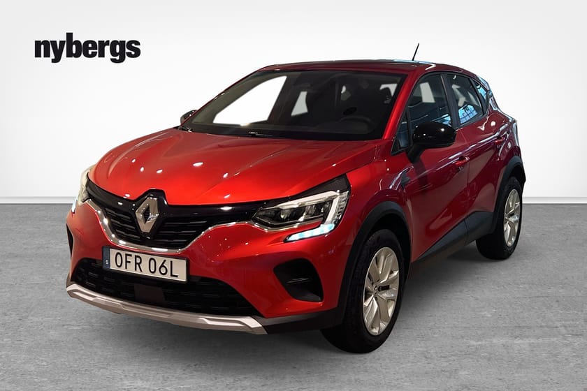 Bild 1 av Renault Captur