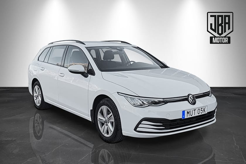 Bild 1 av Volkswagen Golf Sportscombi