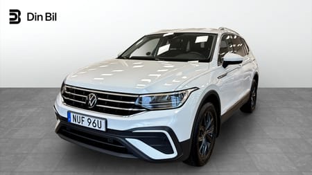 Volkswagen Tiguan Allspace 5-sätes