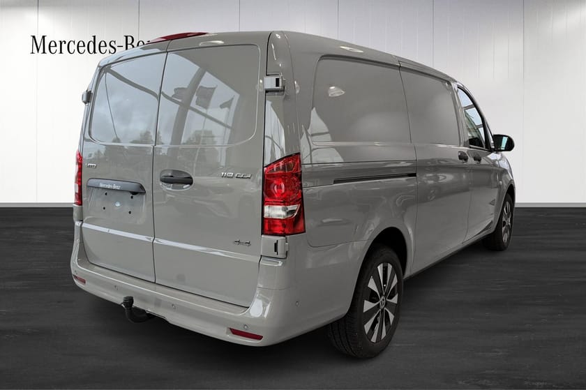 Bild 4 av Mercedes-Benz Vito 119 CDI 4x4 3.0t
