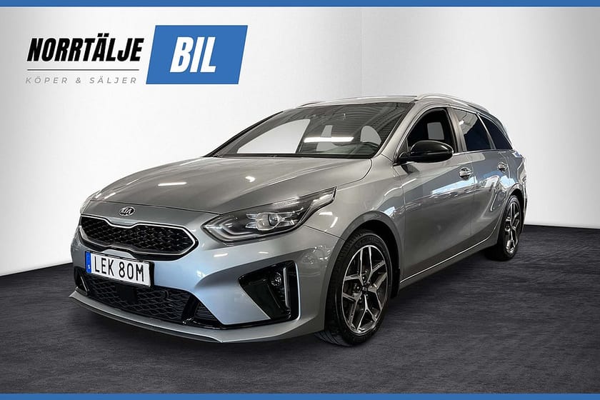 Bild 1 av Kia Ceed Sportswagon