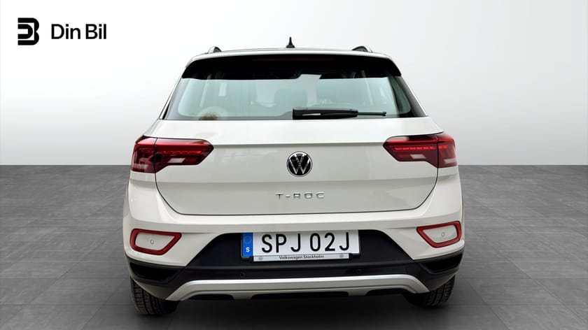 Bild 5 av Volkswagen T-Roc