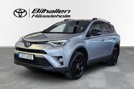 Toyota RAV4 Hybrid