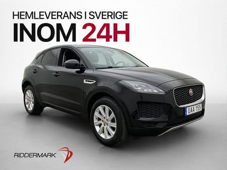 Jaguar E-Pace D150 AWD
