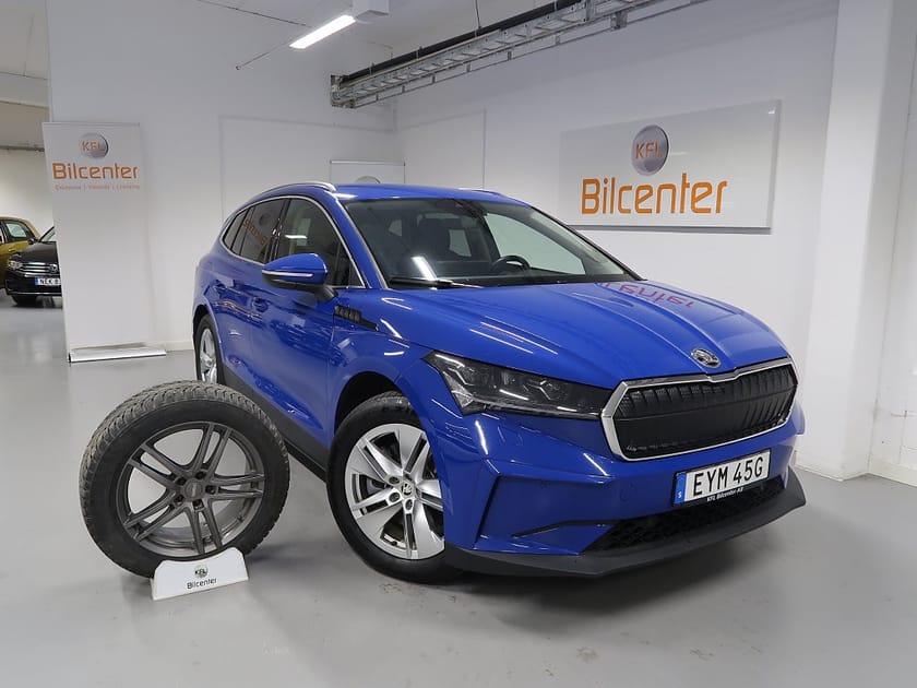 Bild 1 av Škoda Enyaq iV 80x