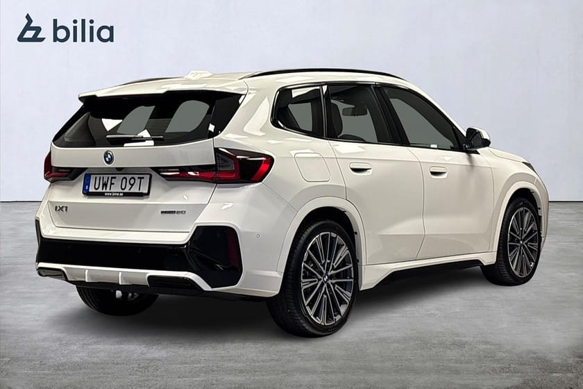Bild 3 av BMW iX1 eDrive20