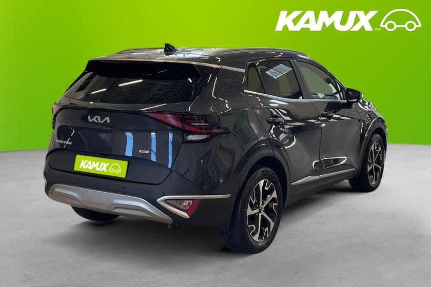 Bild 4 av Kia Sportage Hybrid AWD