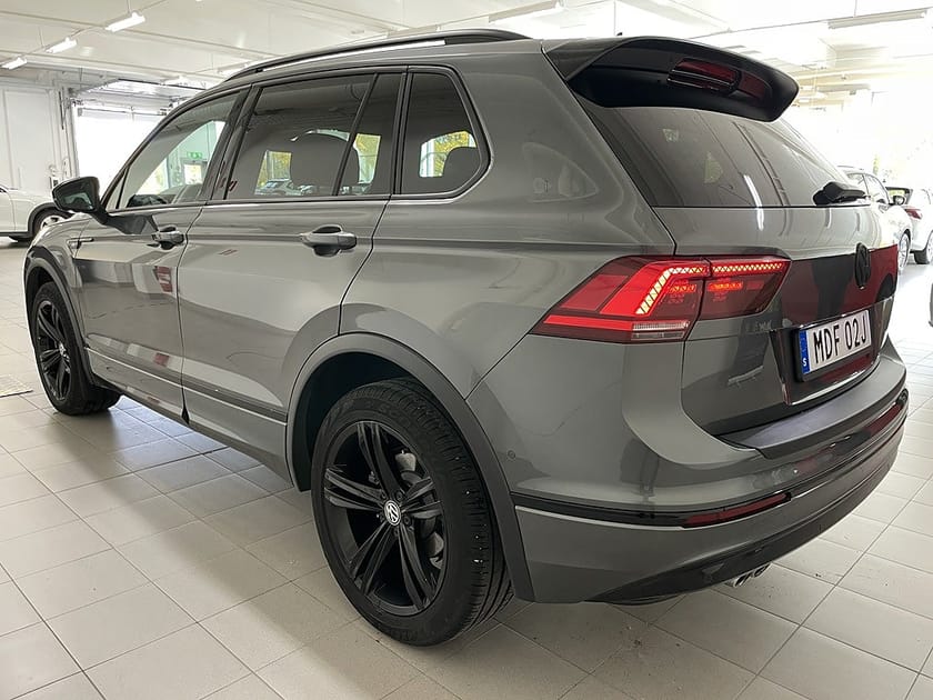 Bild 5 av Volkswagen Tiguan
