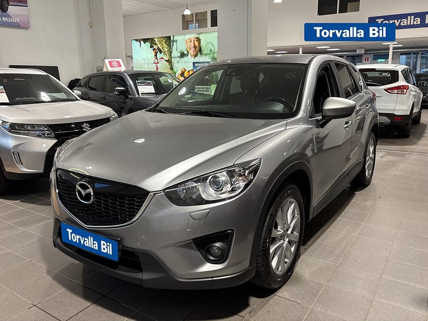 Bild 1 av Mazda CX-5