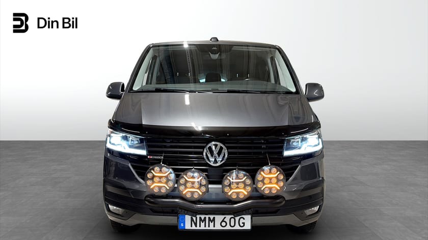 Bild 4 av Volkswagen Transporter Kombi