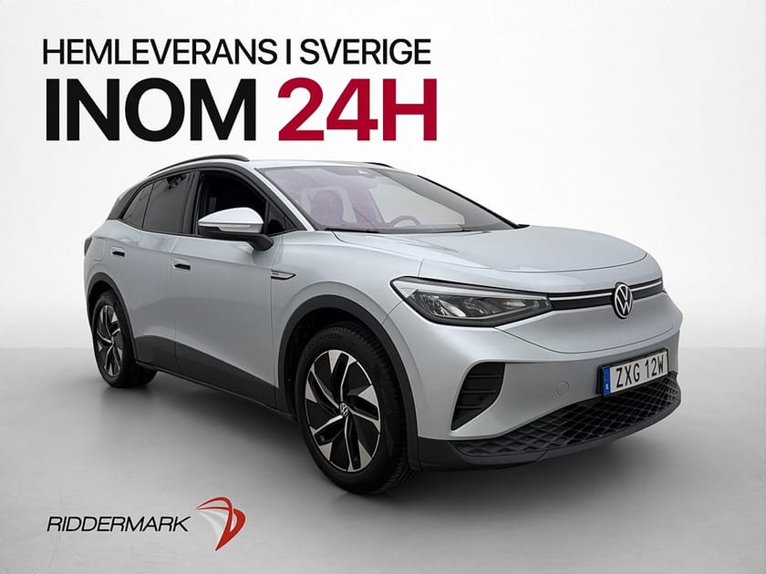 Bild 1 av Volkswagen ID.4 Pro Performance
