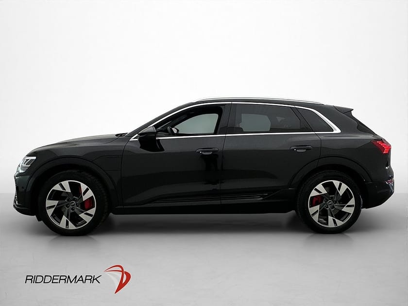 Bild 4 av Audi Q8 50 e-tron quattro
