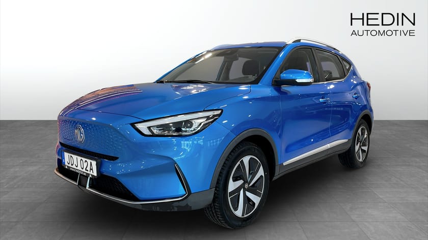 Bild 1 av MG ZS EV Long Range