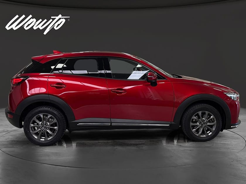 Bild 3 av Mazda CX-3
