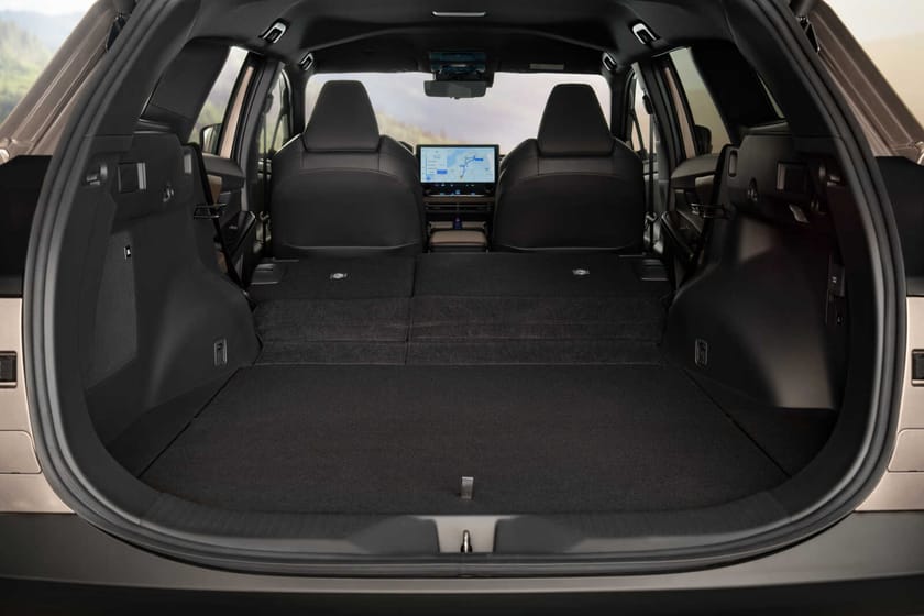 Bild 5 av Toyota bZ4X Touring
