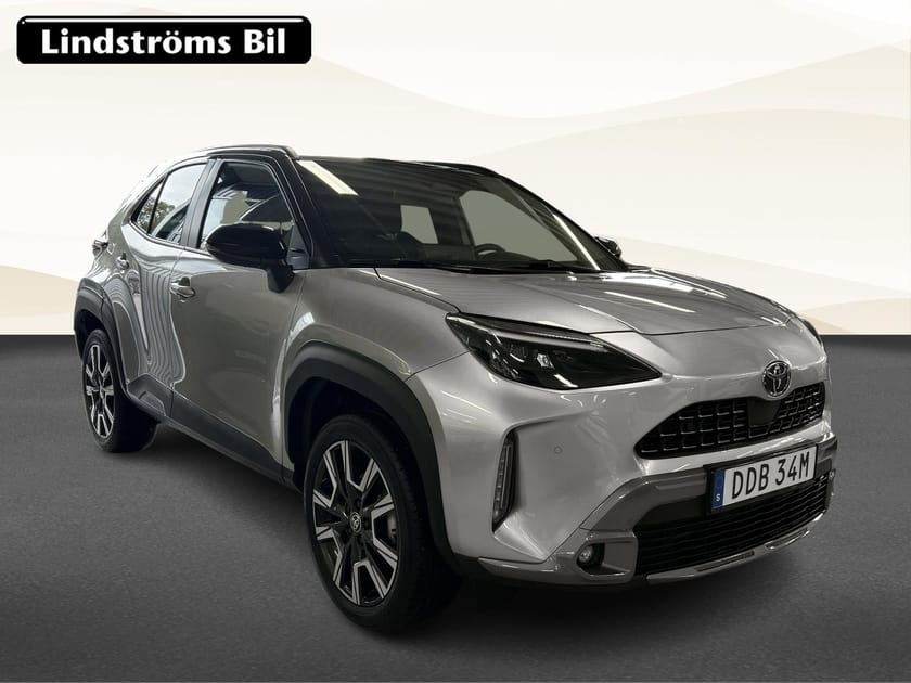 Bild 3 av Toyota Yaris Cross Hybrid 130 AWD-i