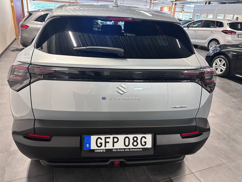 Bild 4 av Suzuki e Vitara