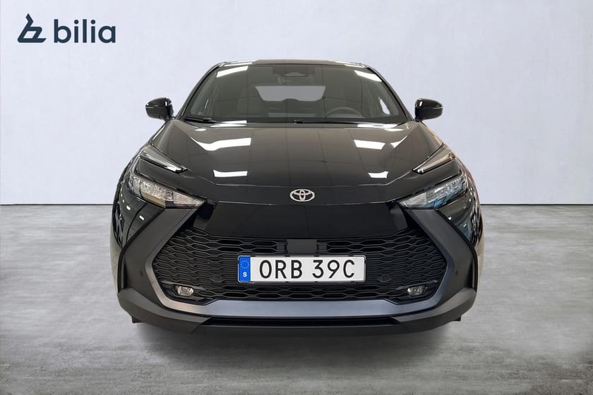 Bild 5 av Toyota C-HR Hybrid