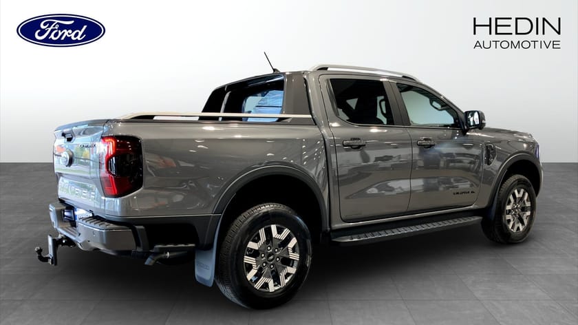 Bild 2 av Ford Ranger PHEV