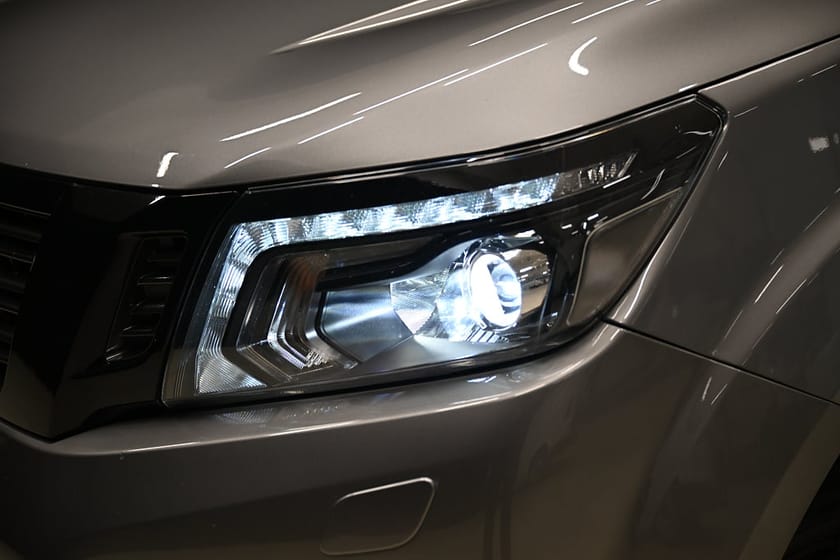 Bild 3 av Nissan Navara Dubbelhytt