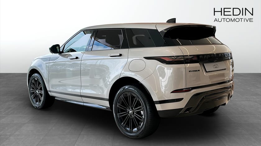 Bild 2 av Land Rover Range Rover Evoque P270e AWD