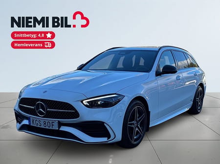 Mercedes-Benz C 300 T de 4MATIC