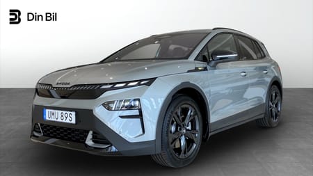 Škoda Elroq RS