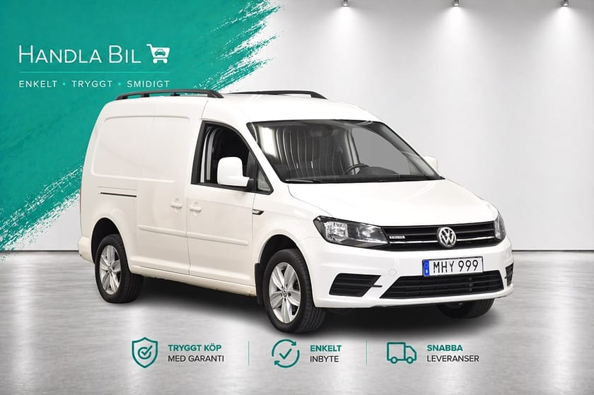 Bild 3 av Volkswagen Caddy Maxi Van