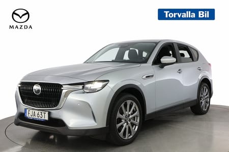 Mazda CX-60 PHEV