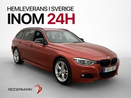 BMW 320i xDrive Touring