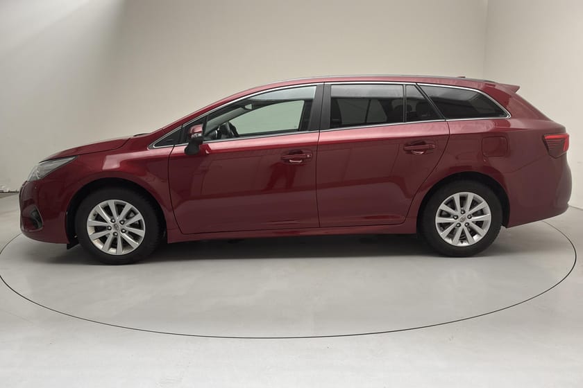 Bild 2 av Toyota Avensis Kombi